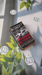 The Bourne Betrayal