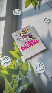 Jane Blonde: Spyulet on Ice