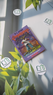 Goosebumps: Stay Out of the Basement
