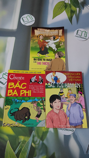 Combo 3 quyển truyện cười dân gian Việt Nam