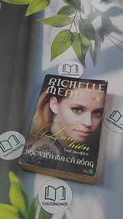 Học viện Ma Cà Rồng - Tập 6: Tận Hiến