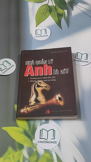 Nhà quản lý - Anh là ai?