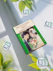 Để Tổ Chức Một Đám Cưới