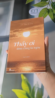 Thầy Ơi Đêm Cũng Là Ngày