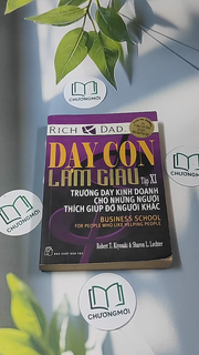 Dạy con làm giàu 11