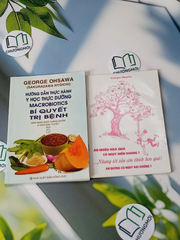 Combo: Hướng Dẫn Thực Hành Y Học Thực Dưỡng Macrobiotics, Ăn  Nhiều Hoa Quả Có Nguy Hiểm Không?