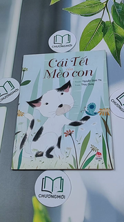 Cái Tết Của Mèo Con 