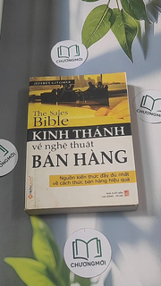 Kinh thánh về nghệ thuật bán hàng