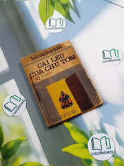 Cái Lều Của Chú Tom (song ngữ)