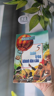 5 Tuần Trên Khinh Khí Cầu
