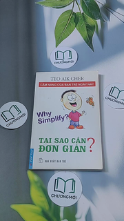 Tại sao cần đơn giản ?
