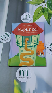 First Readers: Rapunzel
