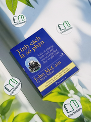 Tính Cách Là Số Phận (Tập 1)