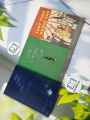 [MIỄN PHÍ BỌC SÁCH] Combo 3 cuốn Nguyễn Ngọc Thạch: Biên Niên Cô Đơn, Lưng Chừng Cô Đơn, Thất Tình Không Sao