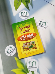 Tục ngữ ca dao Việt Nam