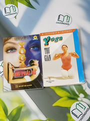 Combo Yoga Thư Giãn, Cho Phái Nữ