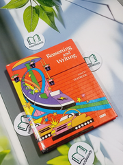 Reasoning and Writing Level D Textbook