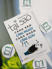 Tại Sao Càng Bận Càng Nghèo Càng Nhàn Càng Gìau