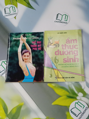 Combo Phương Pháp Tự Luyện Thể Dục Thẩm Mỹ, Ẩm Thực Dưỡng Sinh