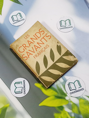 Les Grands Savants Français
