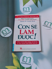 Con sẽ làm được