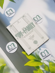 Spy x Family: Bức Chân Dung Gia Đình