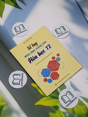 Sổ Tay Kiến Thức Trọng Tâm Hóa Học 12