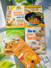 Combo Ẩm Thực: Các Món Bánh Nướng, Thức Uống & Thạch Trái Cây