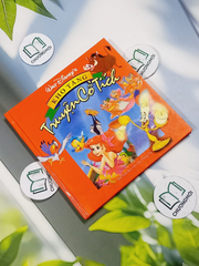 Truyện Màu Kho Tàng Cổ Tích Walt Disney