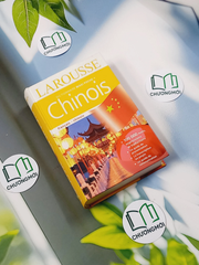 Larousse Poche Plus Chinois