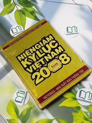 Niên Giám Kỷ Lục Việt Nam 2008