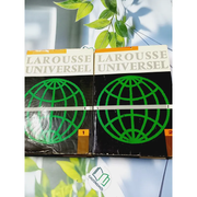 Larousse Universel Vol 1 + 2