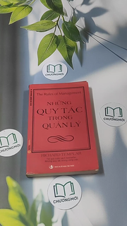 Những quy tắc trong quản lý