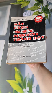 7 Thói Quen Của Những Người Thành Đạt