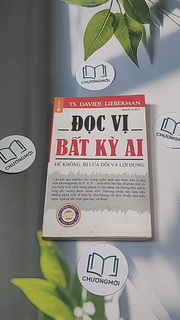 Đọc vị bất kỳ ai