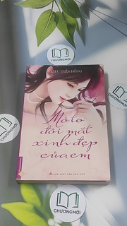 Mở to đôi mắt xinh đẹp của em