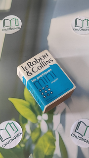 Le Robert & Collins Mini Dictionnaire Anglais