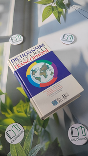 Dictionnaire Universel Francophone