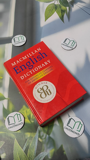 Macmillan English Dictionary for Advanced Learners of American English