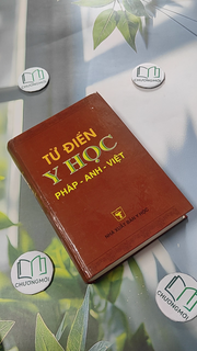 Từ Điển Y Học Pháp - Anh - Việt
