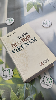 Từ Điển Từ Và Ngữ Việt - Nam