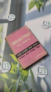 Từ Điển Anh - Việt - Pháp