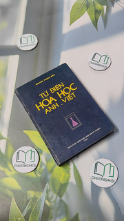 Từ Điển Hóa Học Anh - Việt