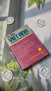 Từ Điển Việt - Anh