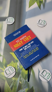 Từ Điển Nhật - Việt