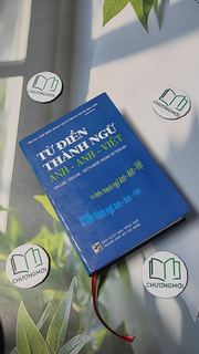 Từ Điển Thành Ngữ Anh - Anh - Việt