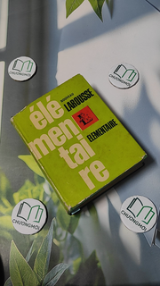 Nouveau Larousse Élémentaire