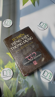 Từ Điển Tiếng Việt Thông Dụng