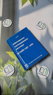 Wörterbuch Vietnamesisch - Deutsch