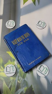 Việt Hán Từ Điển Tối Tân